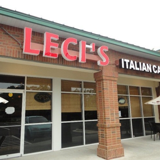 LECI's ITALIAN CAFE - Jacksonville, FL