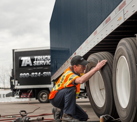 TA Truck Service - Amarillo, TX