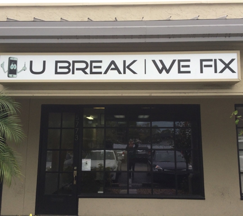 U Break We Fix - Sarasota, FL