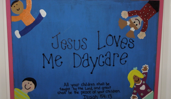 Jesus Loves Me Daycare Center - Ray City, GA