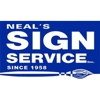 Neal's Sign Service Inc gallery