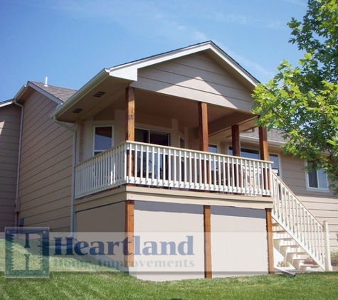 Heartland Home Improvements - Wichita, KS