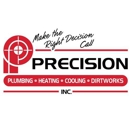 Precision - Air Conditioning Contractors & Systems