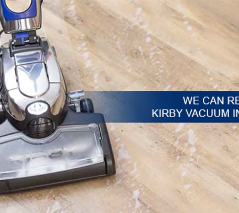 Kirby Vacuum Sales & Service - Canning Vale, WA. We Can Repair Your Kirby Vacuum In 24 Hours