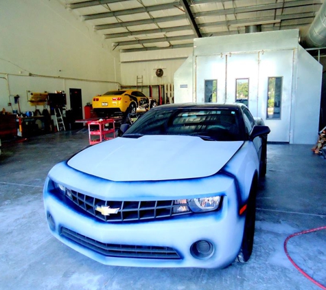 Pine Hills Collision Center - Orlando, FL. Fantastic service. I appreciated Kris's ability to negotiate down the price. I am a single parent and his understanding of financial needs w