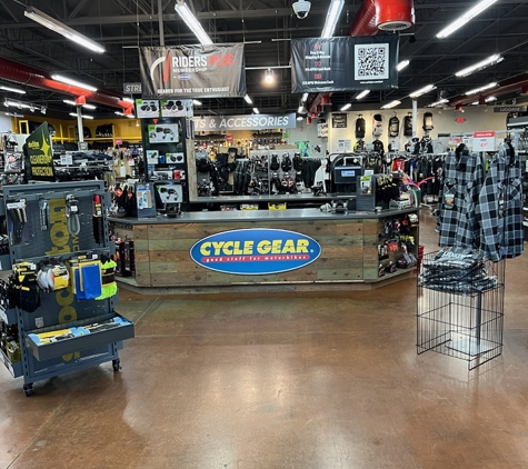 Cycle Gear - Lawrenceville, GA