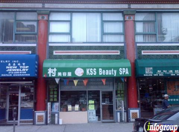 KSS Beauty Inc - New York, NY