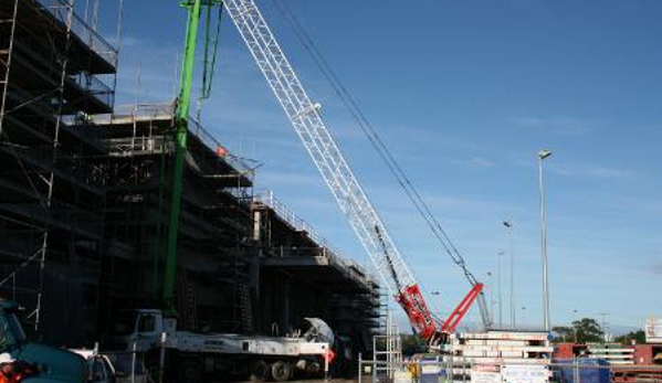 Hunter Valley Concrete Pumping Service