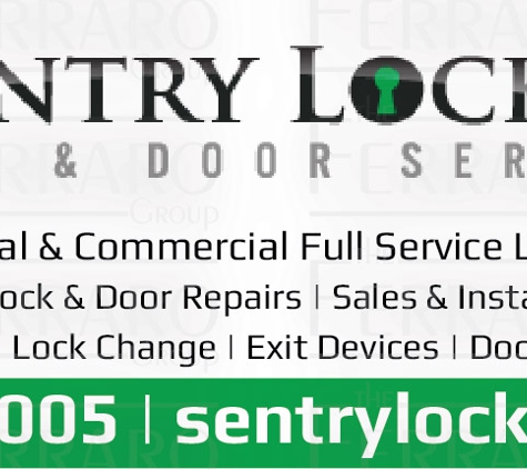 Sentry Locksmith @ Door Service, Inc. - Warren, MI