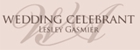 Lesley Gasmier WA Wedding Celebrant - Marriage Celebrants