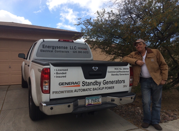 Energysense llc - Tucson, AZ