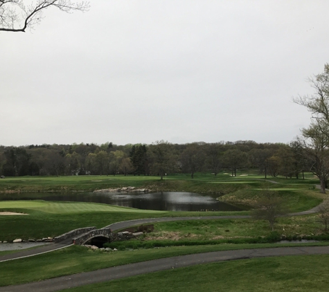Woodway Country Club - Darien, CT