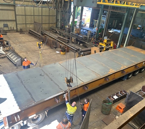 Terrace Fabrications Pty Ltd - Heatherbrae, NSW
