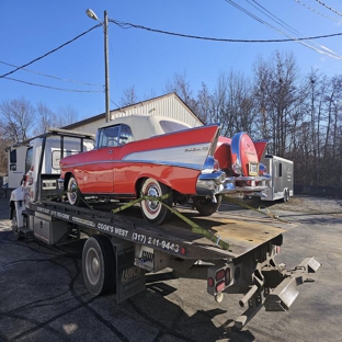 Cook's Towing Service Inc - Indianapolis, IN