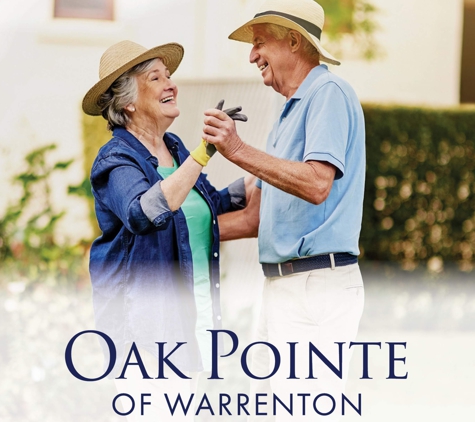 Oak Pointe Assisted Living - Warrenton, MO