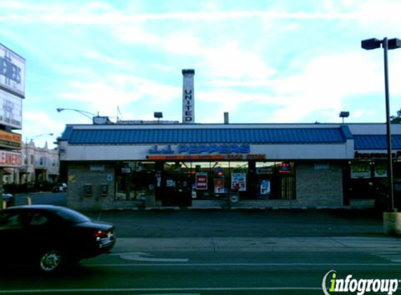 J J Peppers Food Store - Chicago, IL