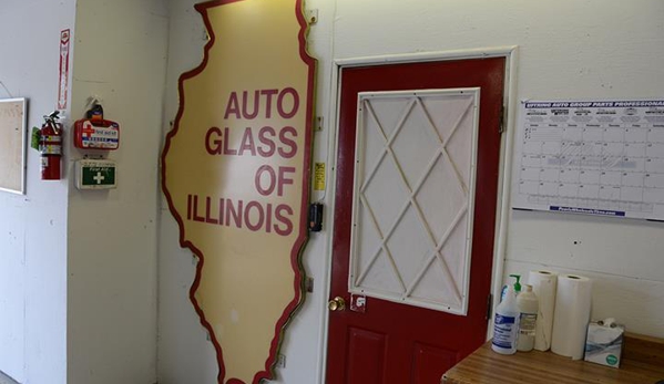 Auto Glass Of Illinois Inc - East Peoria, IL