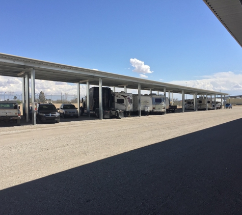 U-Haul Moving & Storage at Joe Battle & I-10 - El Paso, TX