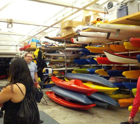 Manhattan Kayak Company - New York, NY