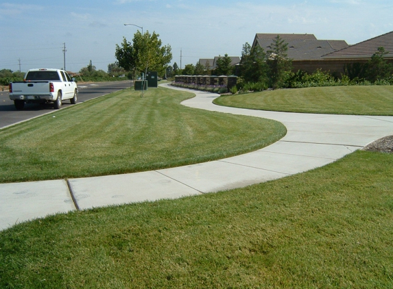 Fletcher Landscape Maintenance - Turlock, CA