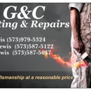 G&C Paint & Repairs - Painting Contractors