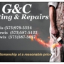 G&C Paint & Repairs