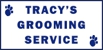 Tracys Grooming Logo
