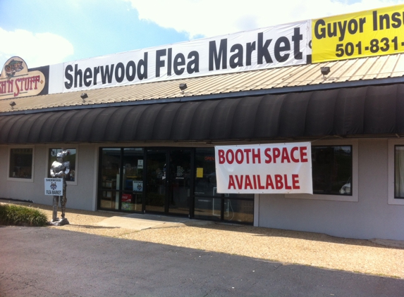 Sherwood Flea Market And Collectibles - Sherwood, AR