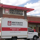 Security Public Storage¿