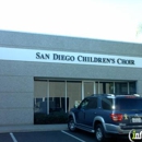 San Diego Children's Choir - Music Instruction-Vocal