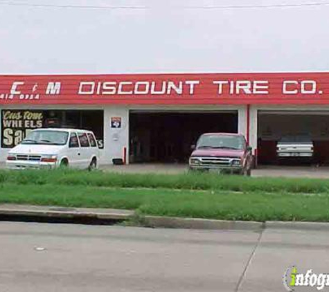 C & M Discount Tires - Garland, TX