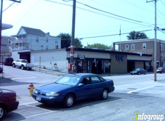 Rivtin's Shoe Repair - Manchester, NH