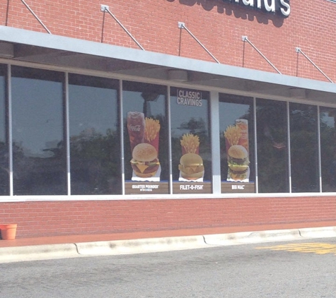 McDonald's - Thomasville, NC