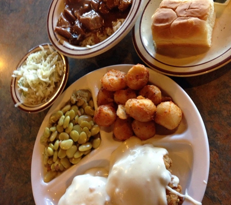 Country Omelet - Richburg, SC