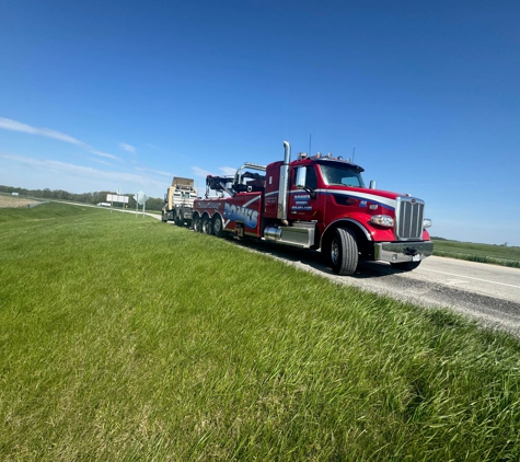 Ronk's Auto & Truck Towing Inc - Crestline, OH