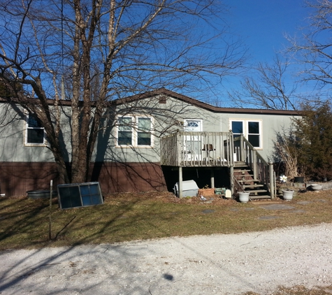 Continental Siding - Columbia Showroom - Columbia, MO. New windows