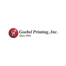 Goebel Printing, Inc. - Screen Printing