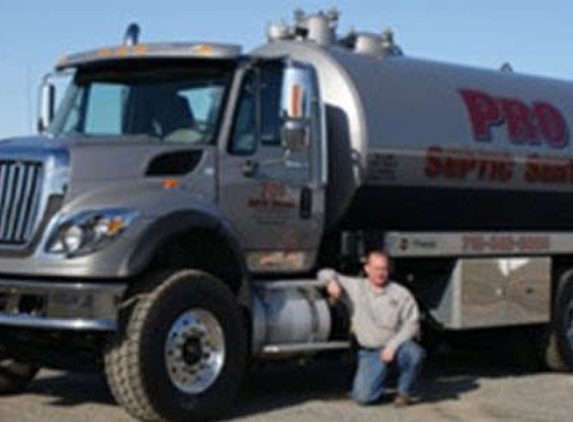 Pro Septic Service LLC - Stevens Point, WI