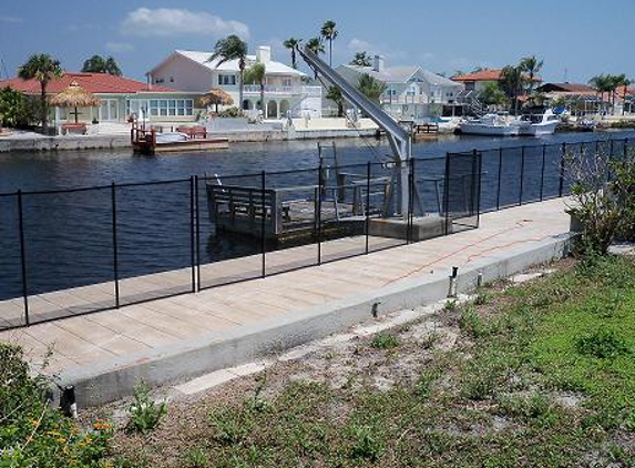 Darrel's Child Safety Pool Fence - Plant City, FL