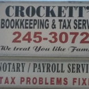 Crockett's Tax Service - Bookkeeping