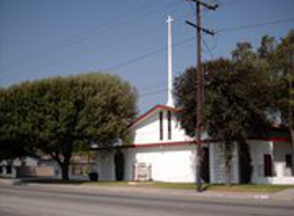 Primm Tabernacle AME Church - Pomona, CA