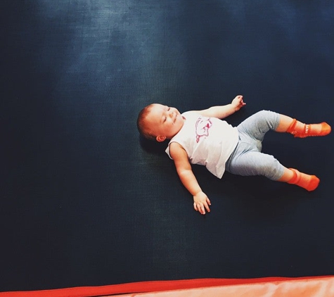 Sky Zone Trampoline Park - Tulsa, OK