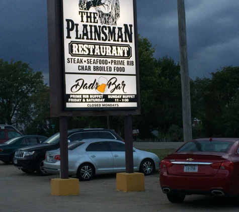 Plainsman Steakhouse & Lounge - Juniata, NE