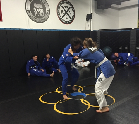 REV COMBAT BRAZILIAN JIUJITSU AND MIXED MARTIAL ARTS - Costa Mesa, CA