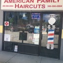 American Family Haircuts - Barbers