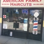 American Family Haircuts