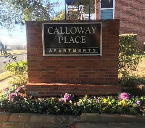 Calloway Place - Fort Worth, TX