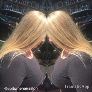 Epitome Hair Salon - Morristown, NJ