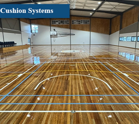 Nellakir Aust Pty Ltd - Bundoora, VIC. Vari Cushion Systems