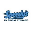 Speedy's RV & Boat Storage - Boat Storage